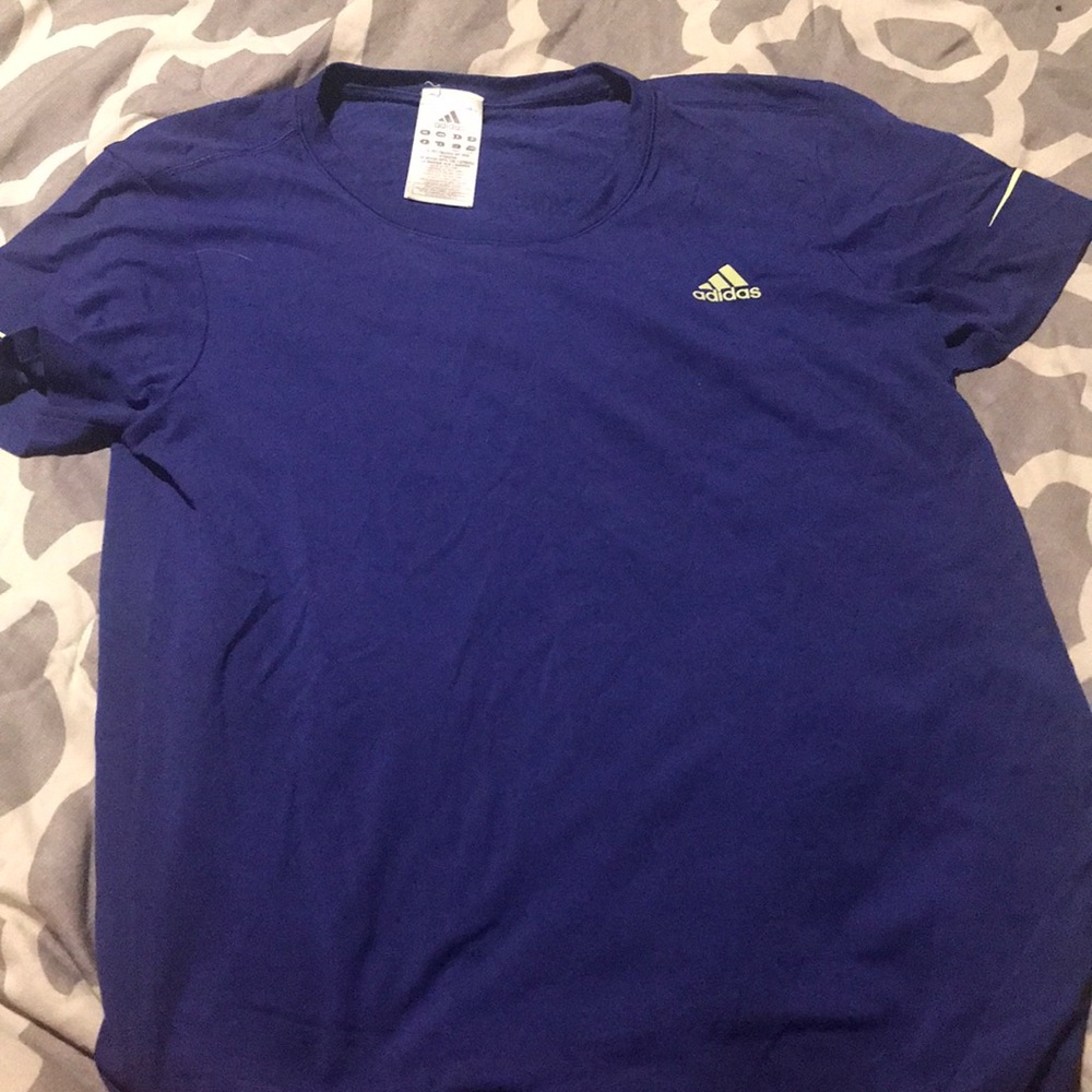 Adidas too